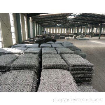 siatka Gabion Wall/Panama Gaviones